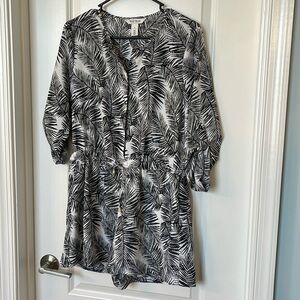 White House Black Market Romper